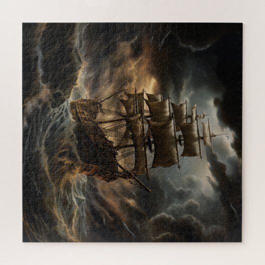 Bateau-12-serie Legpuzzel (Horizontaal)