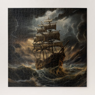 Bateau-12-serie Legpuzzel