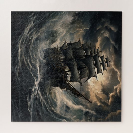 Bateau-2-chipset Legpuzzel (Horizontaal)