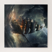 Bateau-3-reeks Legpuzzel (Horizontaal)