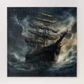 Bateau-4-reeks Legpuzzel (Verticaal)