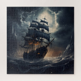 Bateau-5-reeks Legpuzzel
