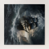 Bateau-7-reeks Legpuzzel (Horizontaal)