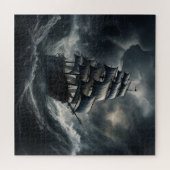 Bateau-8-reeks Legpuzzel (Horizontaal)
