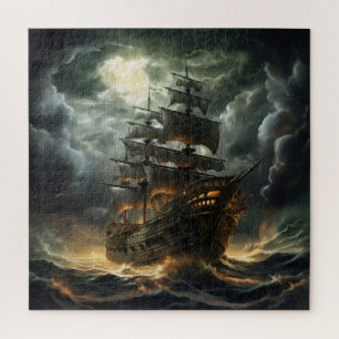 Bateau-9-reeks Legpuzzel