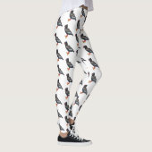Bateleur Eagle afbeelding Leggings (Rechts)