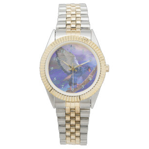 BATELEUR EAGLE "Salute aan Afrika" Horloge