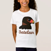 Bateleurprofiel T-shirt (Voorkant)