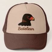 Bateleurprofiel Trucker Pet (Voorkant)