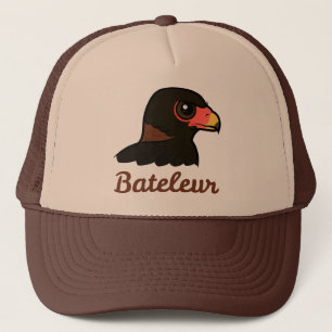 Bateleurprofiel Trucker Pet