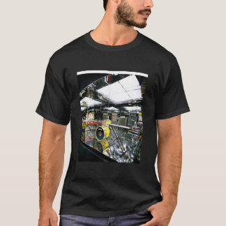 batels - Mirrored grafische weergave T-shirt