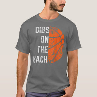Baten op de Coach Basketball T-shirt