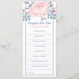 Baten voor Baby, Baby shower, blauw, roze