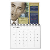 Baten voor de kalender van het President (Mar 2026)