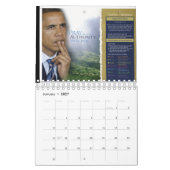 Baten voor het President Kalender (Jan 2027)