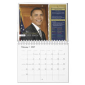 Baten voor het President Kalender (Feb 2027)