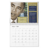 Baten voor het President Kalender (Mar 2027)
