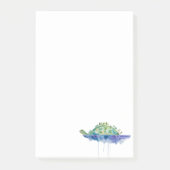 Baten voor Turtle Island Post-it® Notes (Voorkant)