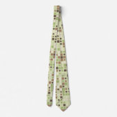 Batería de estilo masculino moderno Elegancia de c Stropdas (Achterkant)