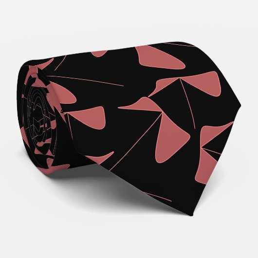 Batería de estilo masculino moderno Elegancia de c Stropdas (Opgerold)