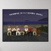 Bateria do Mestre Poster (Voorkant)