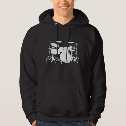 Bateria Hoodie (Voorkant)