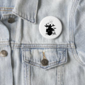 Bateria Silueta con Notas Ronde Button 5,7 Cm (In situ)