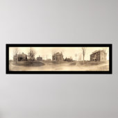 Bates College Maine Foto Poster (Voorkant)