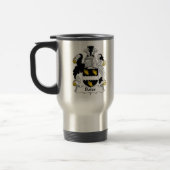 Bates Family Crest Reisbeker (Links)