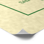 Bates Motel Advertisement Poster (Hoek)