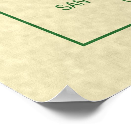 Bates Motel Advertisement Poster (Hoek)