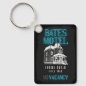 Bates Motel Sleutelhanger (Voorkant)