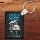Bates Motel Sleutelhanger (Achterkant)