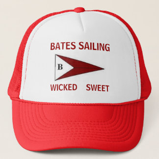 Bates Sailing Trucker Pet
