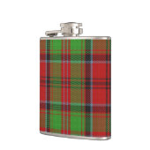 Bates Tartan Flask Heupfles (Links)