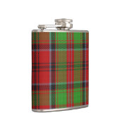 Bates Tartan Flask Heupfles (Rechts)