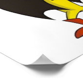 Batfink-tekenfilm Poster (Hoek)