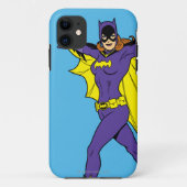 Batgirl Case-Mate iPhone Case (Achterkant)