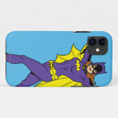 Batgirl Case-Mate iPhone Case (Achterkant (horizontaal))