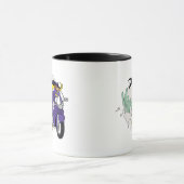 Batgirl cyclus mok (Midden)