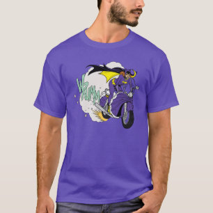 Batgirl cyclus t-shirt