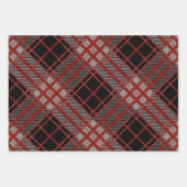 BATGIRL HALLOWEEN COFFINS VAN ZWARTE GRIJS INPAKPAPIER VEL (Voorkant)