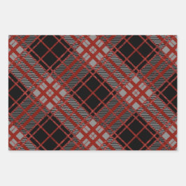 BATGIRL HALLOWEEN COFFINS VAN ZWARTE GRIJS INPAKPAPIER VEL