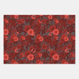 BATGIRL HALLOWEEN COFFINS VAN ZWARTE GRIJS INPAKPAPIER VEL