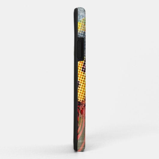 Batgirl Head Case-Mate iPhone Case (Achterkant/rechts)