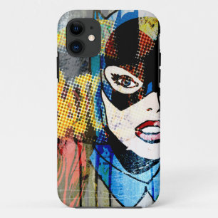 Batgirl Head Case-Mate iPhone Case