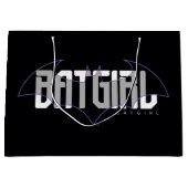 Batgirl Hi-Tech Naam Grafiek Groot Cadeauzakje (Voorkant)