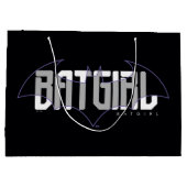 Batgirl Hi-Tech Naam Grafiek Groot Cadeauzakje (Achterkant)