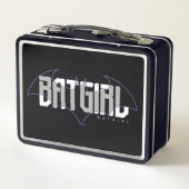 Batgirl Hi-Tech Naam Graphic (Achterkant)