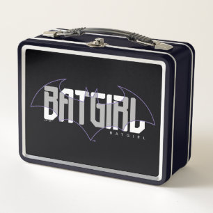 Batgirl Hi-Tech Naam Graphic